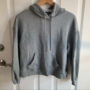 Cynthia Rowley | Gray Hoodie